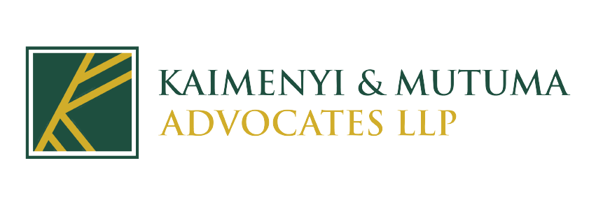 Kaimenyi & Mutuma Advocates Logo